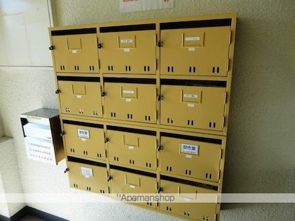 コーポＮＯＲ．[1R/23.57m2]のエントランス1