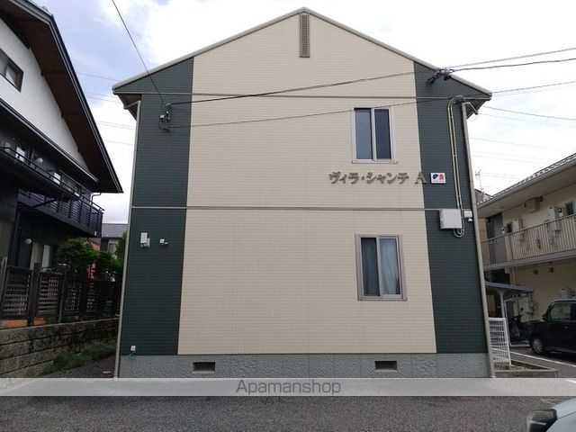 ヴィラシャンテ ACの外観写真