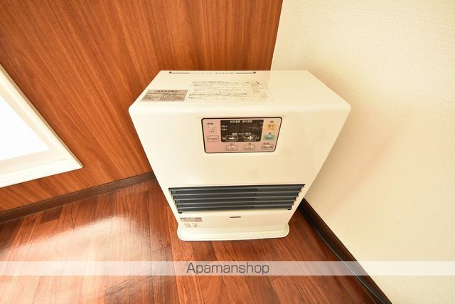HOKUEI21の内装写真