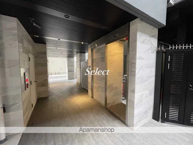 B CITY YOKOHAMA STATION SQUAREの内装写真
