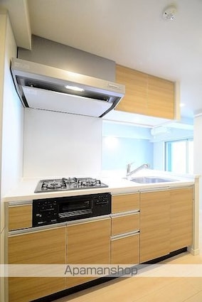 ステージファースト東日本橋[1LDK/41.75m2]のキッチン