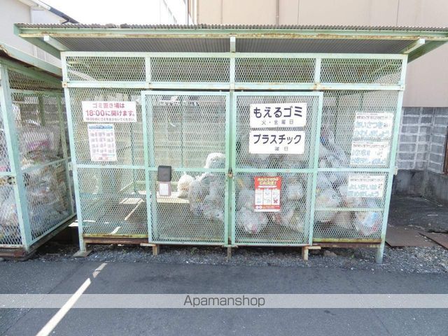 パークタウンIの外観写真