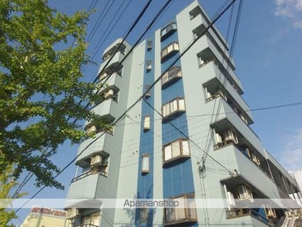 和歌山県和歌山市手平３丁目[1K/16.72m2]の外観2