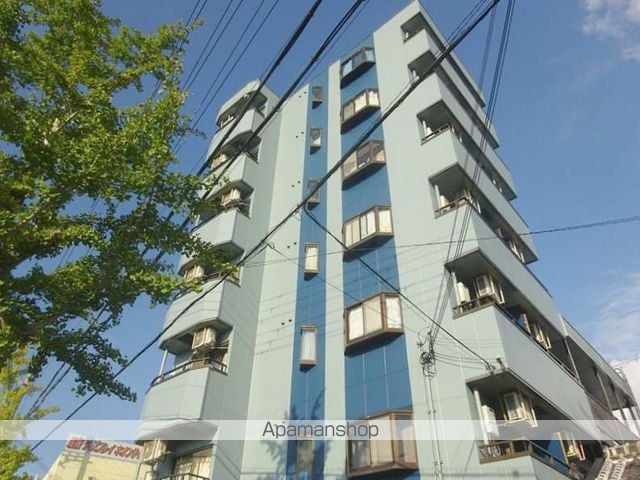 和歌山県和歌山市手平３丁目[1K/16.72m2]の外観2