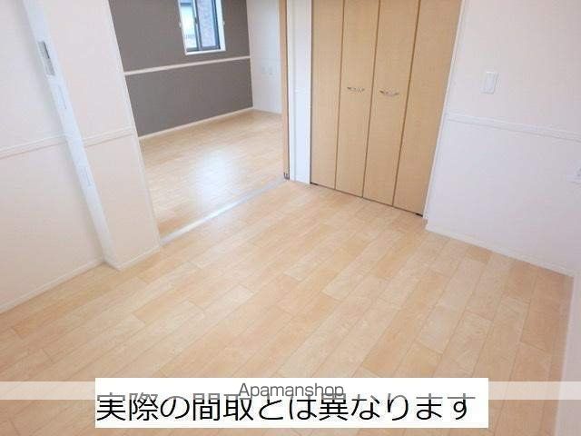 ウエストウイングIVの内装写真