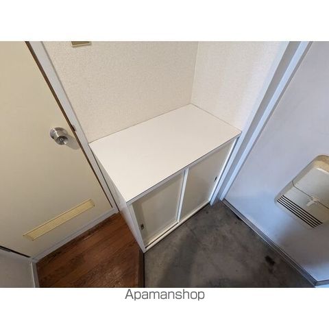 ストーク横地の内装写真