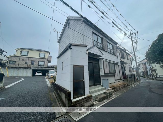 さいたま市浦和区瀬ヶ崎一丁目戸建の外観写真