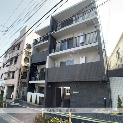 Ｖｉｌｌａｇｅ・Ｐｌａｎｃｈｅ（ビラージュ・プランシュ）[1K/29.06m2]の外観