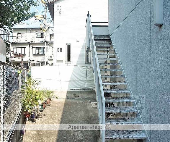 KASTANIE西野の玄関写真