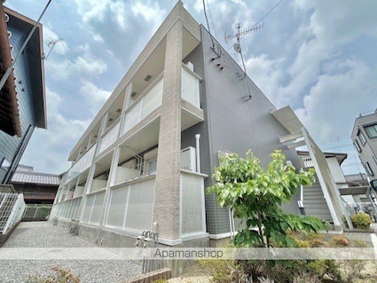 アーラ・ピッコロ[1K/30.46m2]の外観2