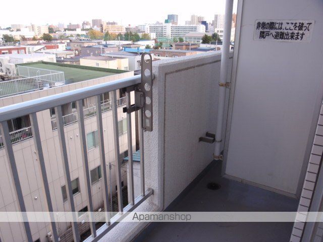 コスモス東札幌の内装写真