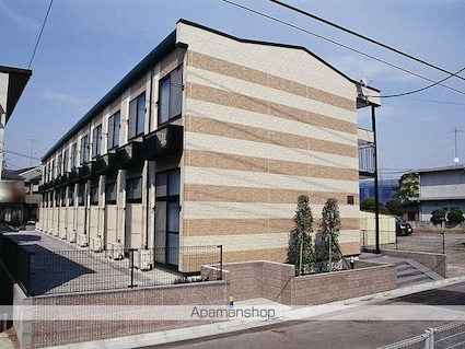 レオパレスゴールドストーン[1K/19.87m2]の外観