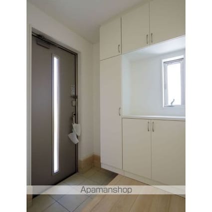 Ｋｏｌｅｔ分倍河原[3LDK/77.76m2]の玄関