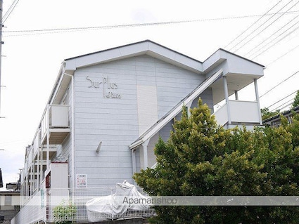 サープラスジュン[1K/29.1m2]の外観2