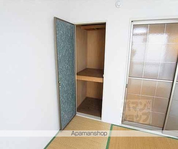 フレグランス井上の内装写真