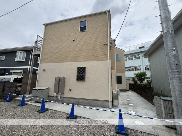 オラージュ町田の外観写真