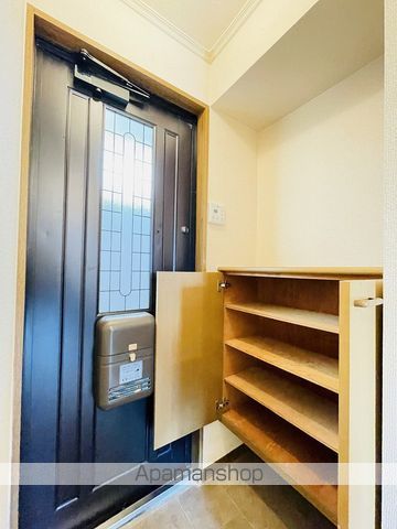 セジュール池端パーク B棟の内装写真