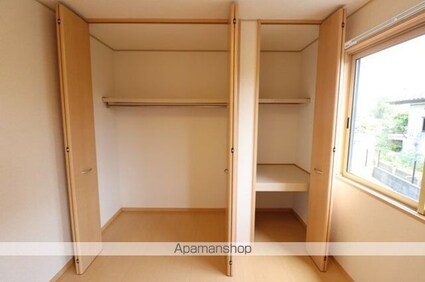 ＰＲⅠＮＣＥＳＳ　Ⅰ・Ⅱ[1K/37.06m2]の収納