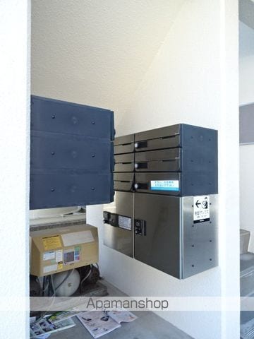 マンションルビナスの外観写真