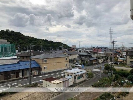 ビレッジハウス山北２号棟[2K/28.98m2]の眺望