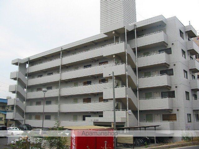 コーポ梶岡[1K/24.05m2]の外観2