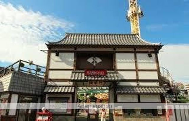 ルフォンプログレ浅草入谷の周辺写真