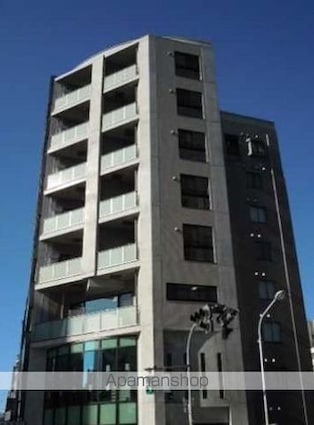 秋葉原　デ・プレ[1K/22.69m2]の外観1