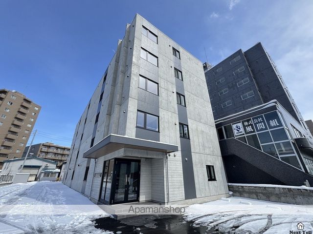RITZ GRANDE 菊水上町の外観写真
