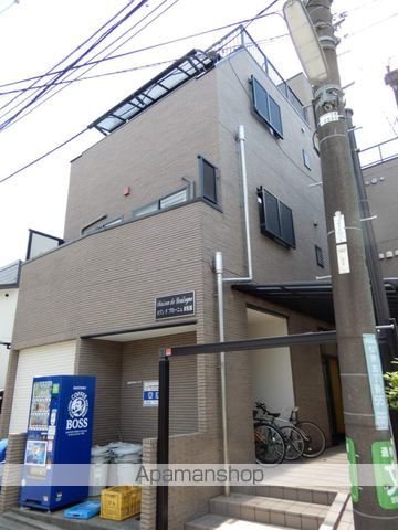 メゾンドブローニュ東松原の外観写真