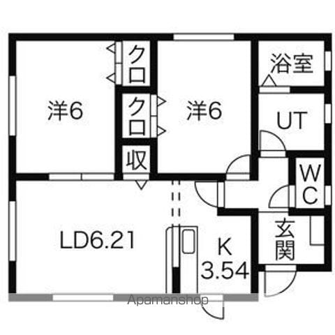 間取り：203009230351