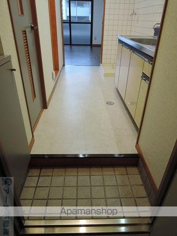 カーサエルマールの内装写真