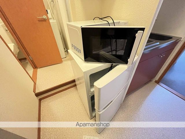 レオパレス響きの森の内装写真