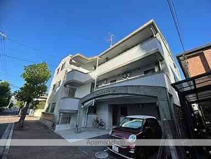 広島県広島市中区舟入川口町[1R/24.6m2]の外観2