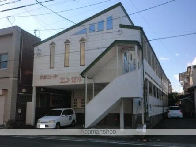 駅前コーポエンゼルの外観写真