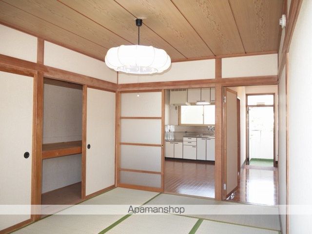 ハイツタカノ1号棟の内装写真