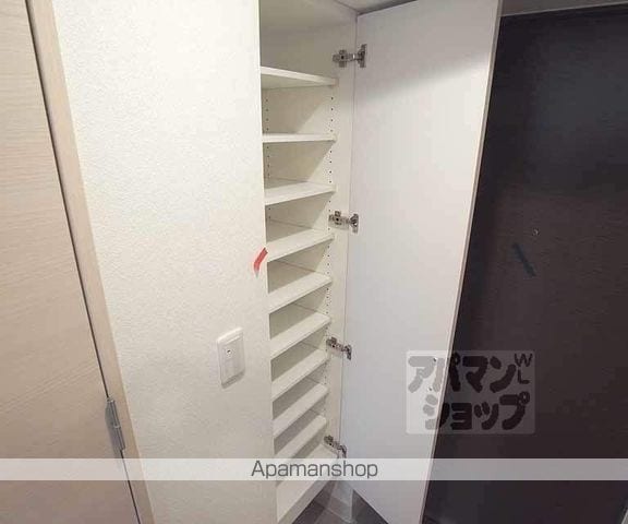 キャンパスヴィレッジ京都西京極の内装写真