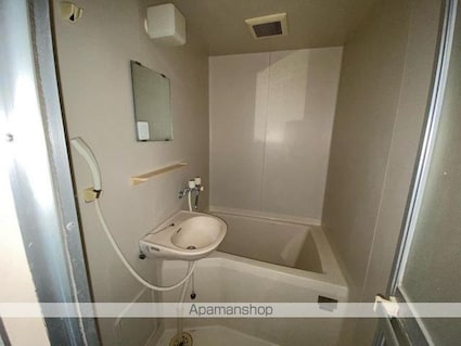 寺岡ビル[1K/33m2]のバス