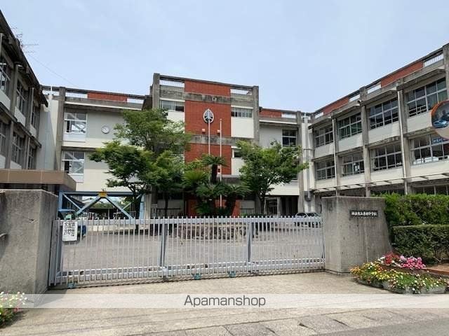 こぐまマンション久米町Iの周辺写真