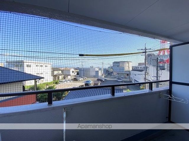 帯山ビルの内装写真