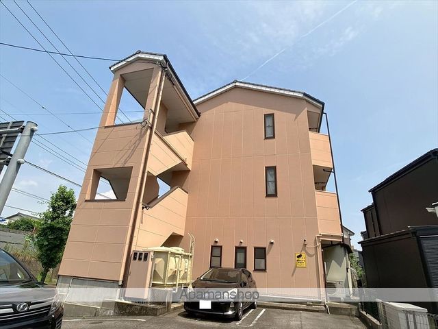 サンシャインあおみの外観写真