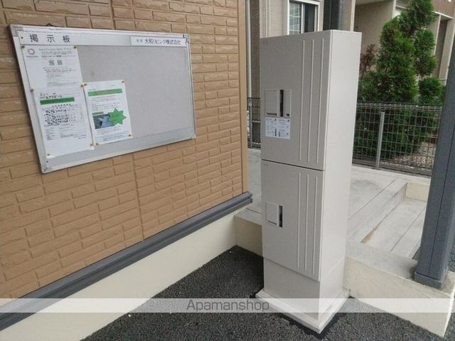 モナリエーレ Bの内装写真