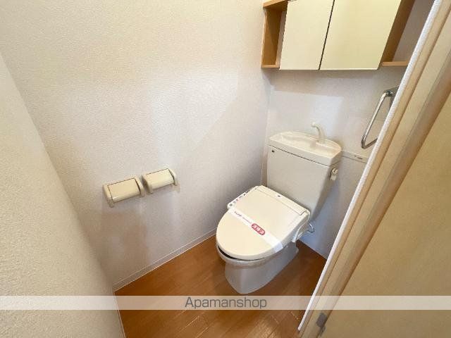ヴェスパーの内装写真