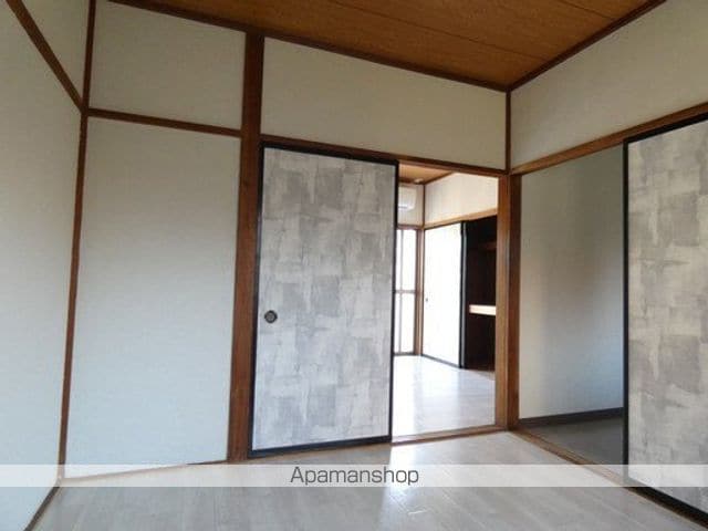 加都ハイツの内装写真