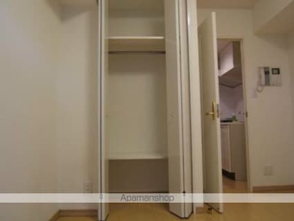 東京都杉並区下高井戸３丁目[1K/21.09m2]の収納