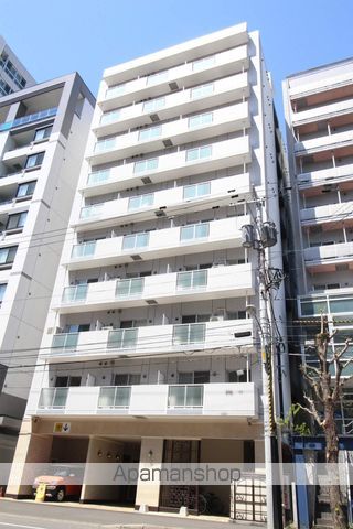 サンウッド札幌医大前の外観写真