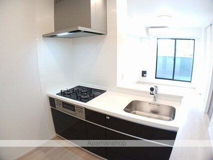 滋賀県湖南市下田[2LDK/56.12m2]のキッチン