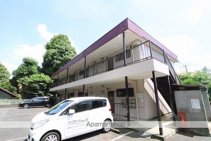 エクセル大和[2DK/39.8m2]の外観4