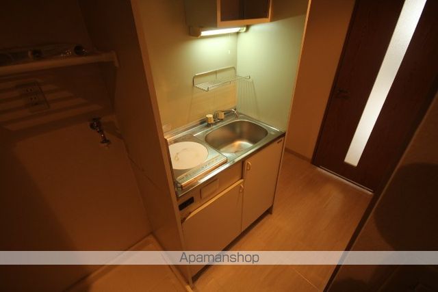 ウイング大手町の内装写真