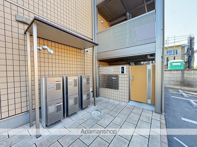 チェルアムールの玄関写真