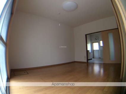 防地町アパート[3K/53.78m2]のリビング・居間